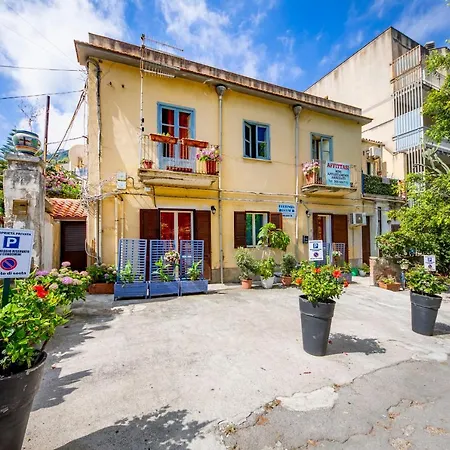 Hortensia House Cefalù
