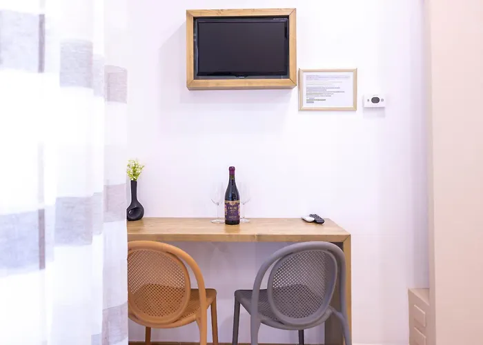 Appartement Hortensia House *