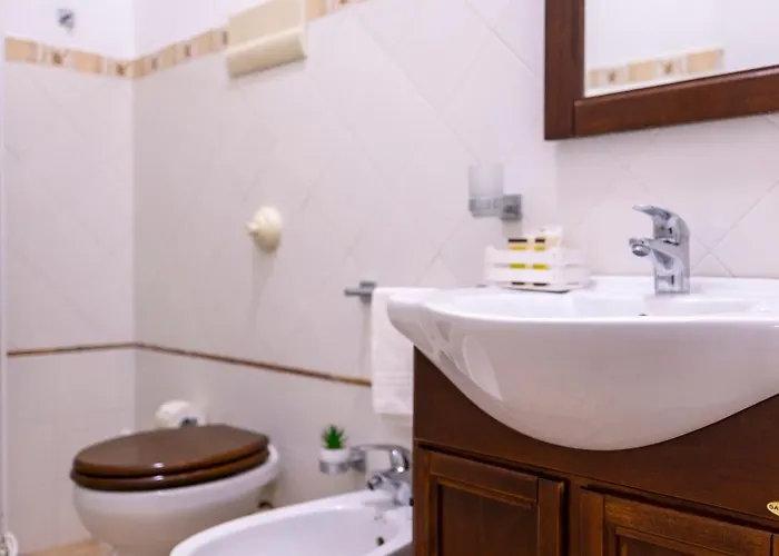 Appartement Hortensia House Cefalù