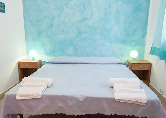 Hortensia House Appartement Cefalù