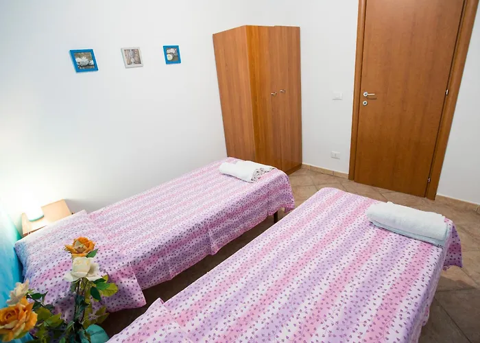 Appartement Hortensia House Cefalù