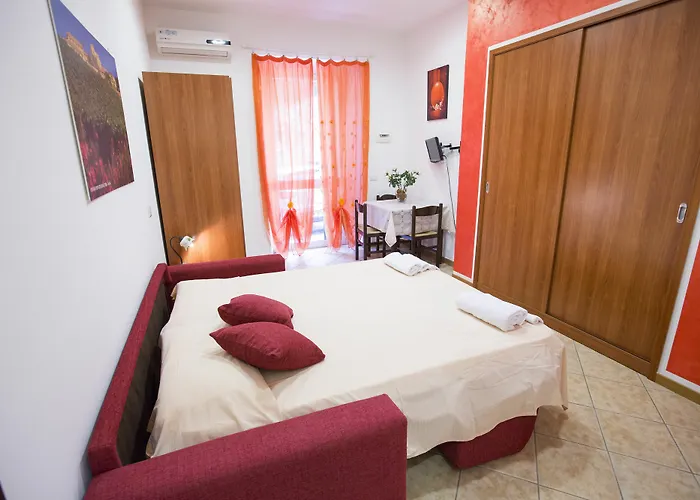 Hortensia House Appartement Cefalù