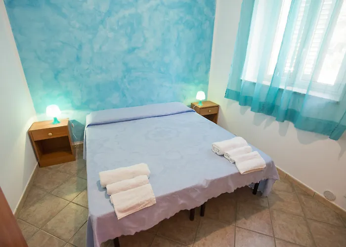 Appartement Hortensia House Cefalù