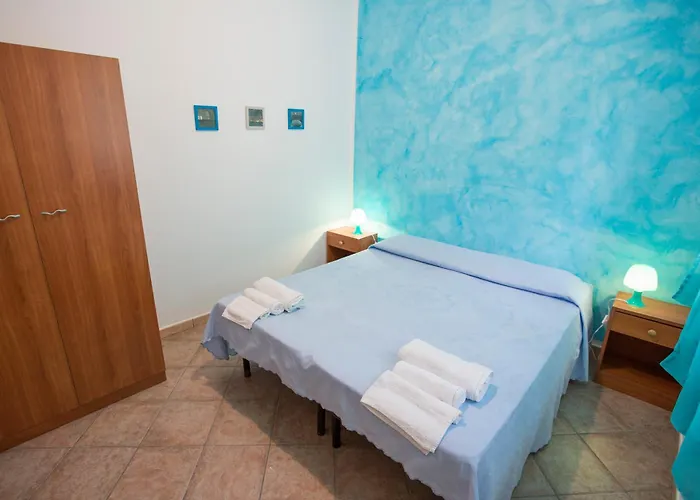 Appartement Hortensia House Cefalù