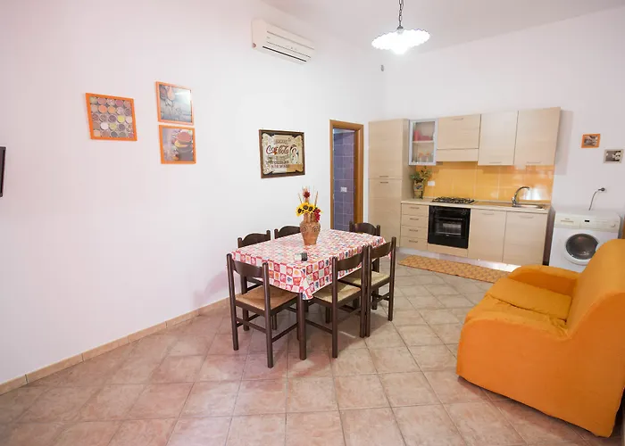 Appartement Hortensia House Cefalù