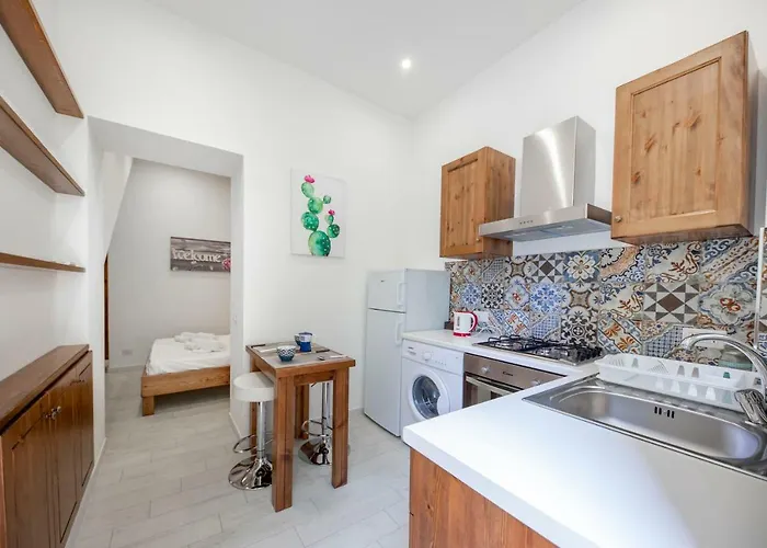 Appartement Hortensia House *